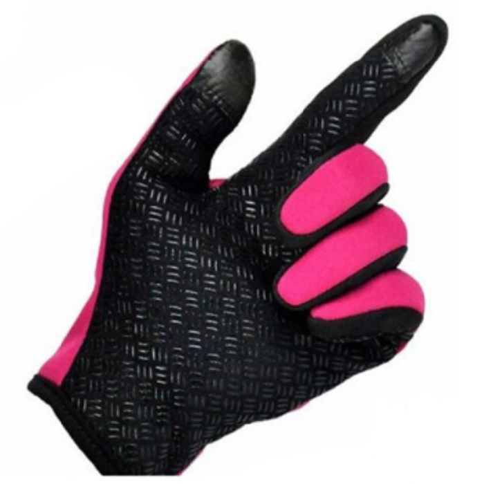 دستکش ورزشی اچ کی ایکس وای مدل L208