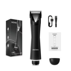 ماشین اصلاح موی سر و صورت شارژی ان شن مدل A4