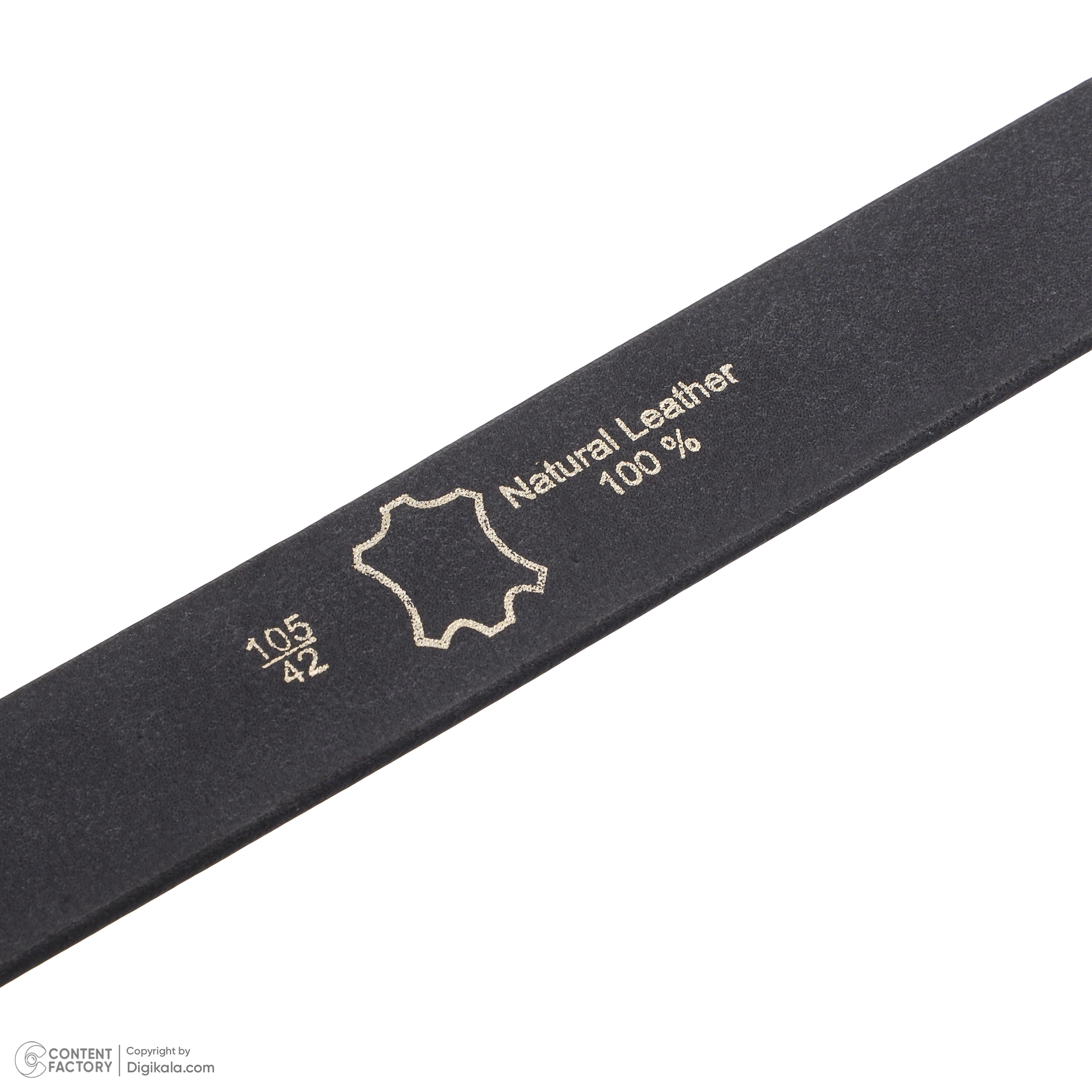 کمربند مردانه مدل MR17