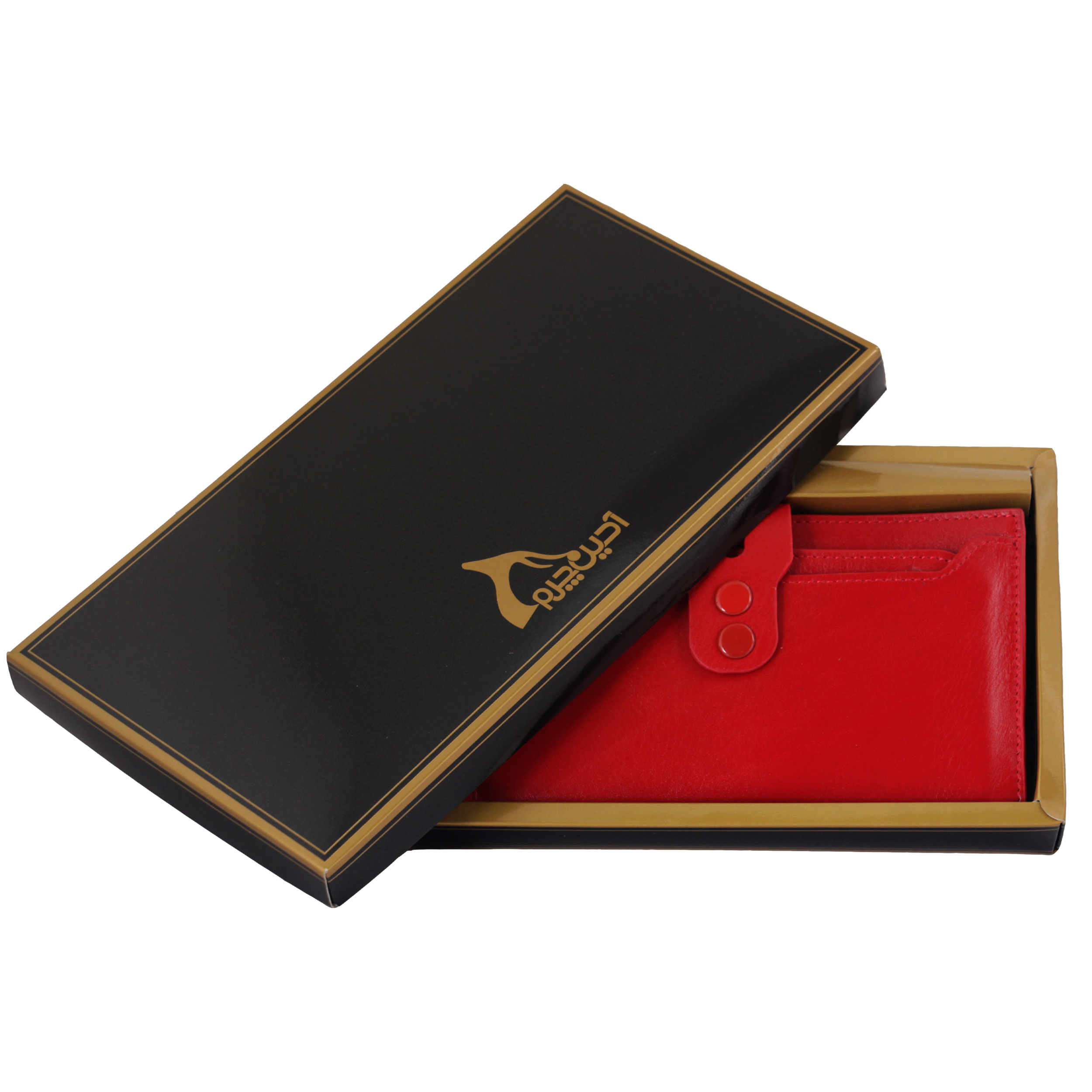 ست هدیه زنانه چرم بارز مدل DS64