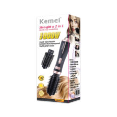 سشوار برس دار چرخشی کیمی مدل KM-8021