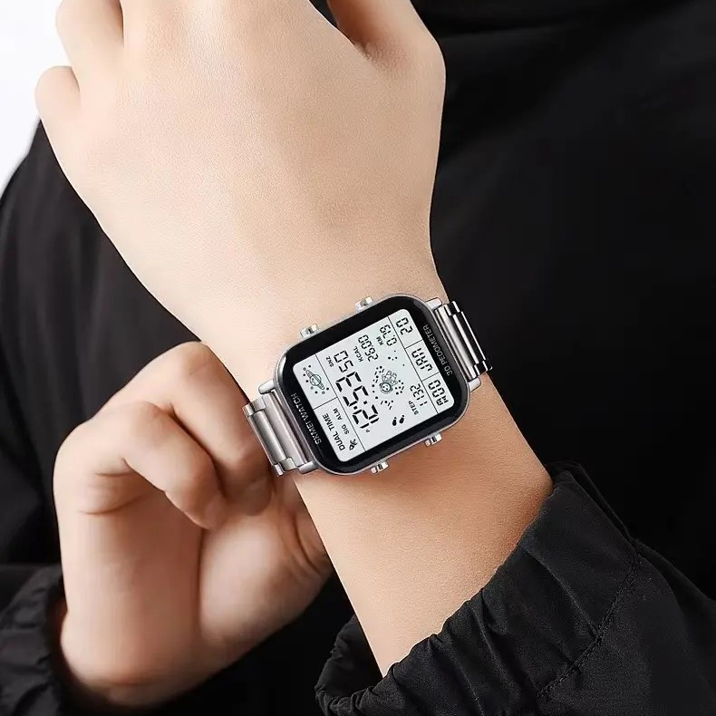 ساعت مچی دیجیتال اسکمی مدل 1888