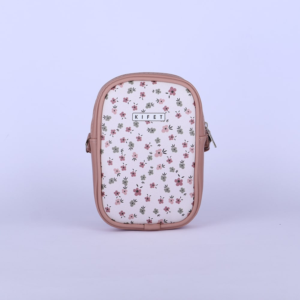 کیف دوشی زنانه کیفت مدل شکوفه