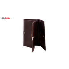 کیف پول چرم بارز مدل DM21