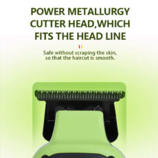 ماشین اصلاح موی سر و صورت شارژی کیمی مدل KM-1863