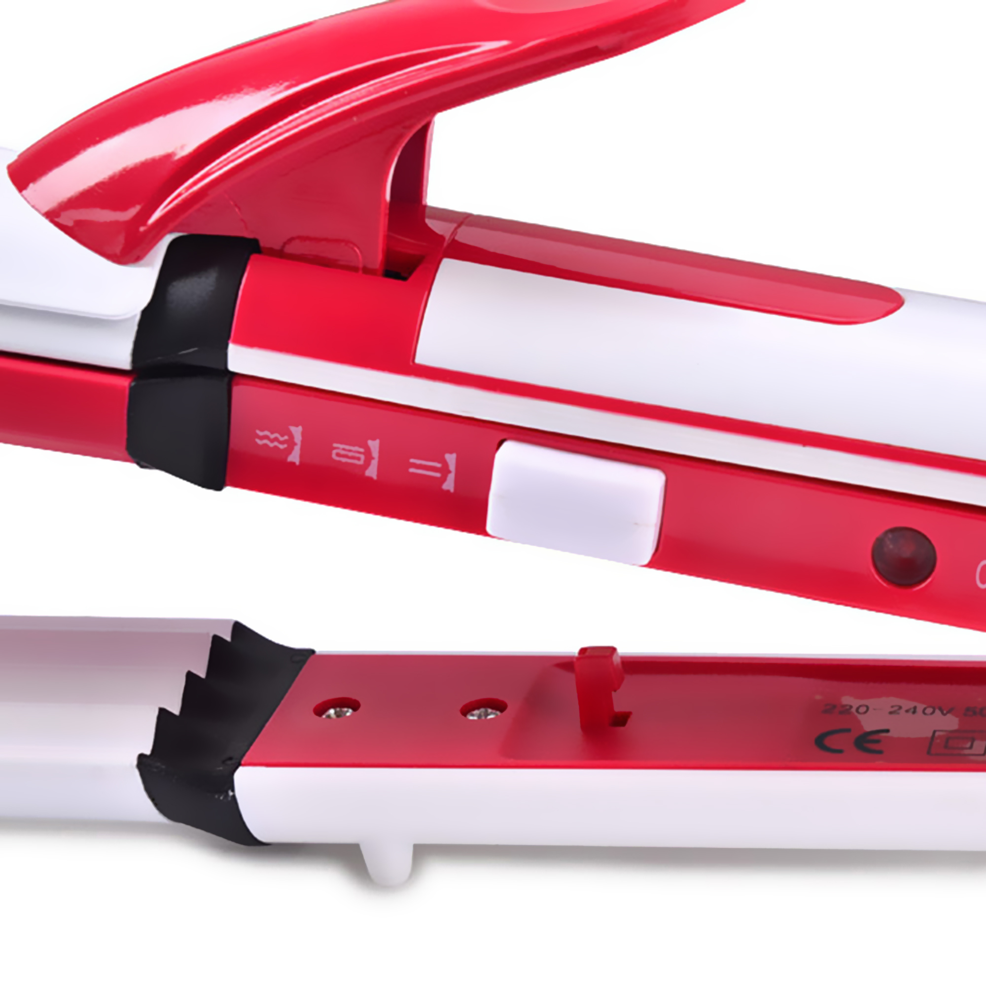 اتو و حالت دهنده مو پروجیمی مدل GM-1958