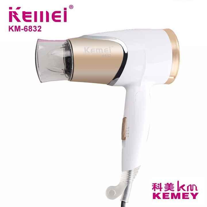 سشوار مسافرتی کیمی مدل KM-6832