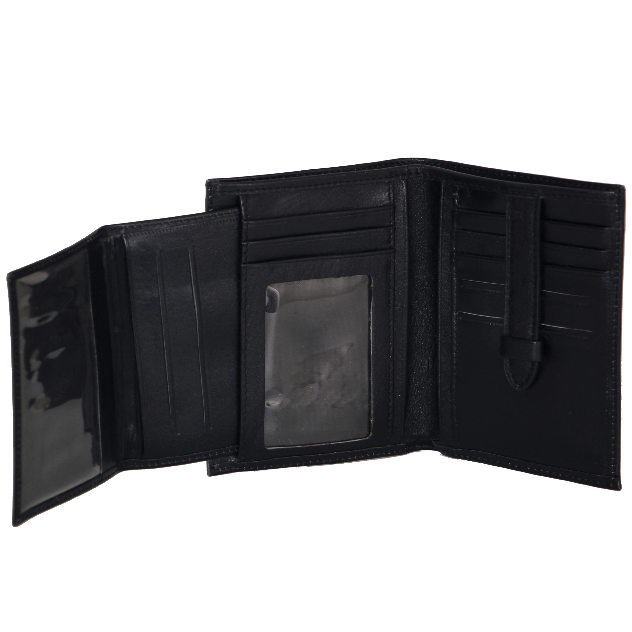 کیف پول چرم بارز مدل DM9.nw