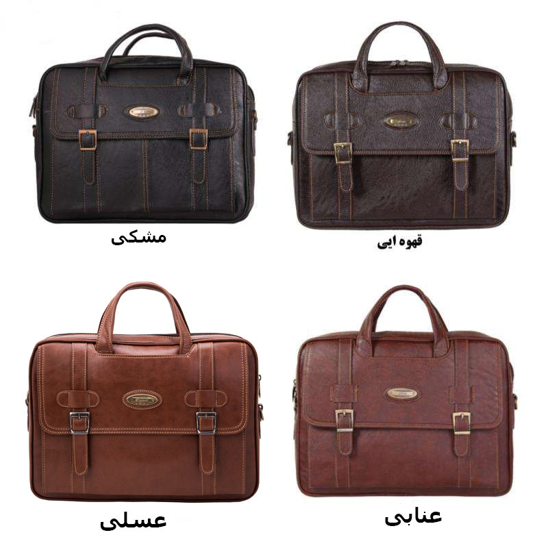 کیف اداری مردانه لیدوما مدل Li-25