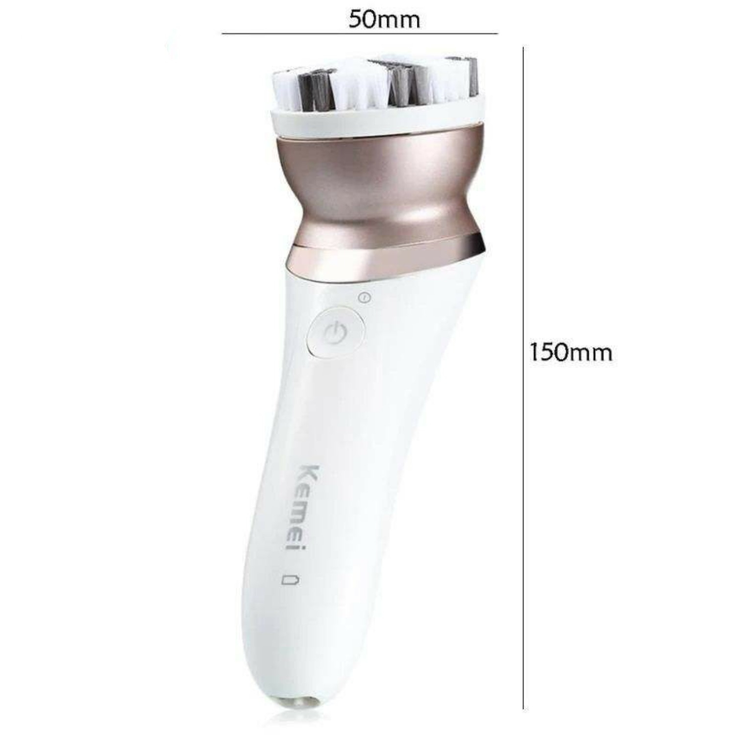 اپیلاتور کیمی مدل Km-8001