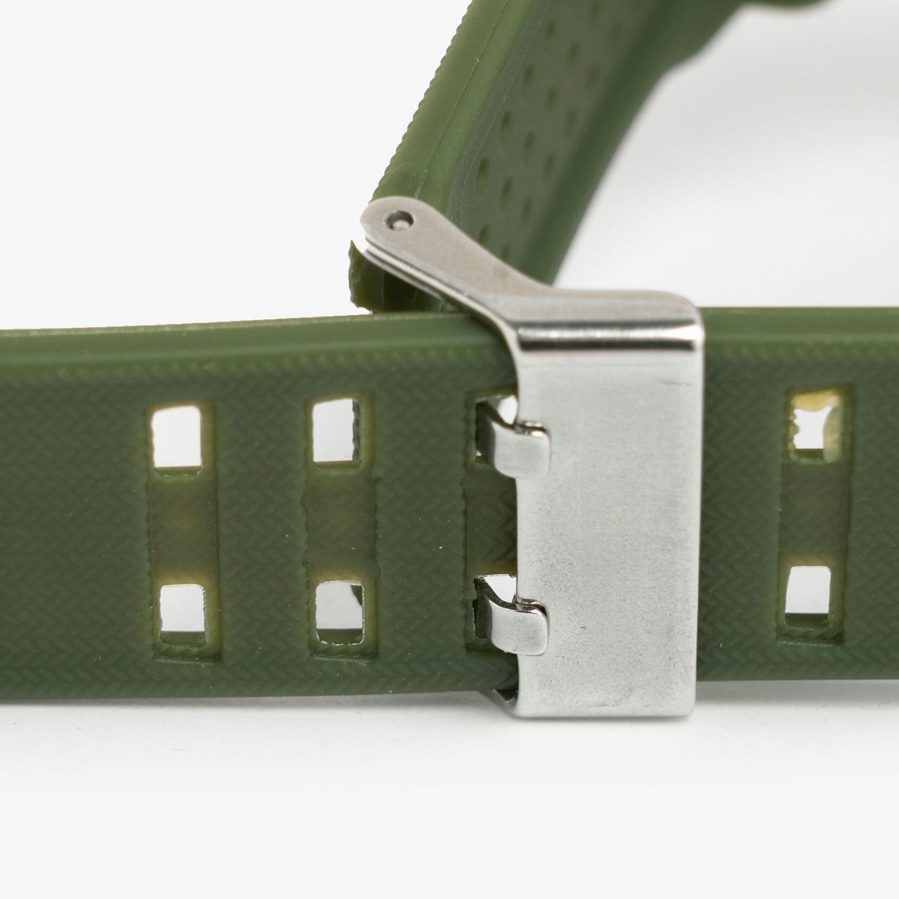 ساعت مچی عقربه‌ای مردانه مدل دو زمانه خلبانی کد SM