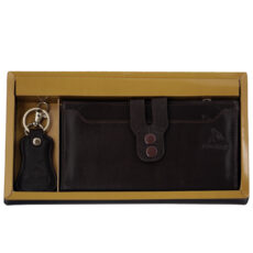 ست هدیه زنانه چرم بارز مدل DS64