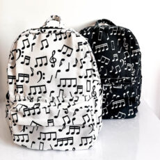 کوله پشتی مدل موسیقی