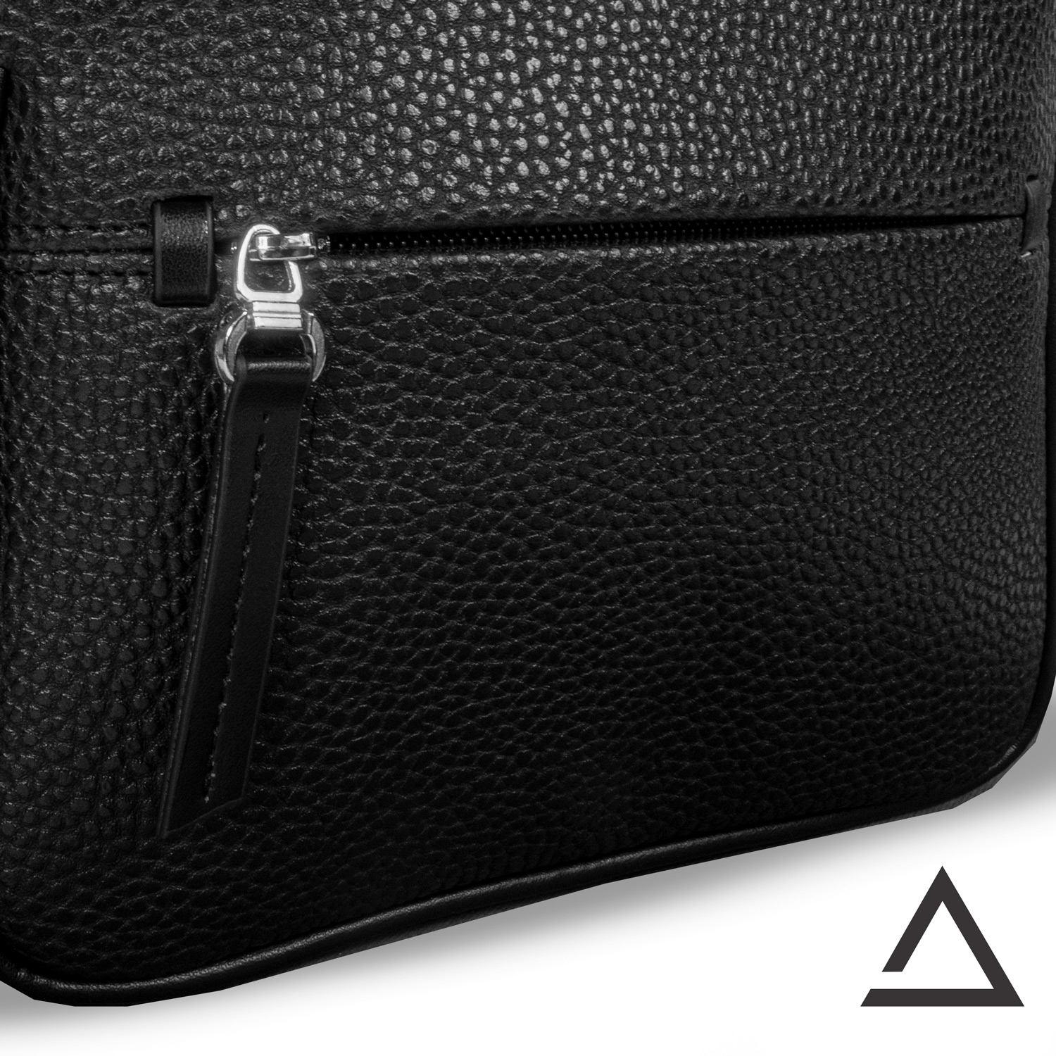 کیف دوشی زنانه چرم آراهمراه مدل ARAW13