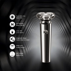 ماشین اصلاح موی سر و صورت اُرایمو مدل Smart Shaver 2 Magnet