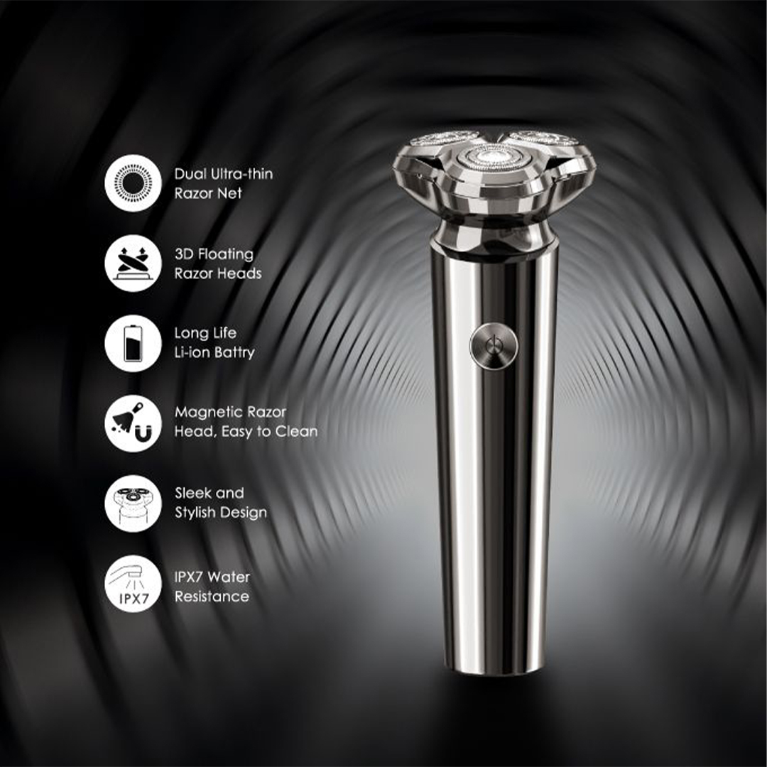 ماشین اصلاح موی سر و صورت اُرایمو مدل Smart Shaver 2 Magnet