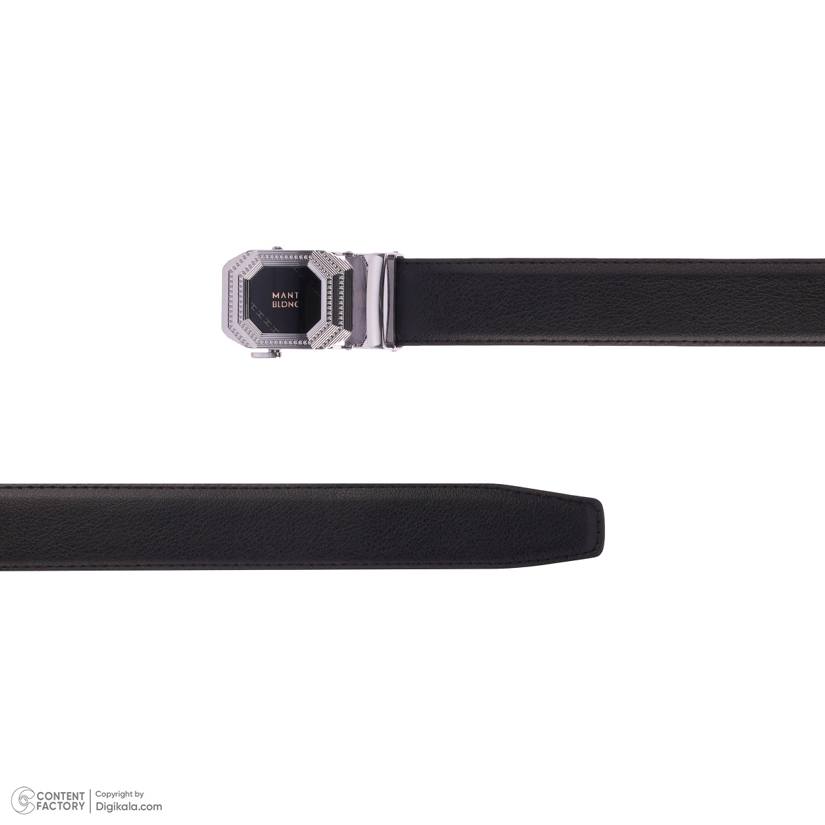 کمربند مردانه مدل ریلی MERI کد 38 بسته 3 عددی