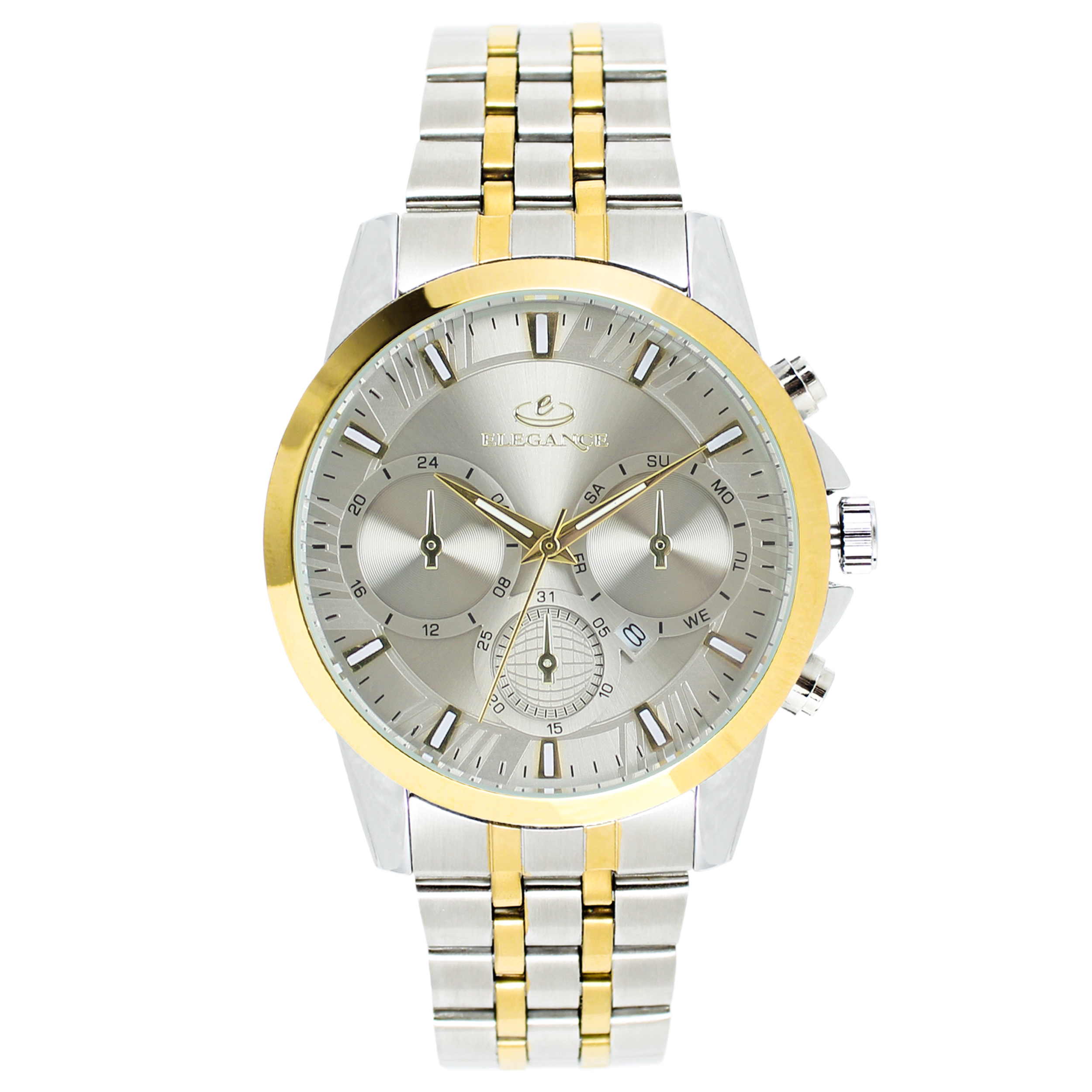 ساعت مچی عقربه‌ای کوارتز مردانه الگانس مدل EMDONJ8210