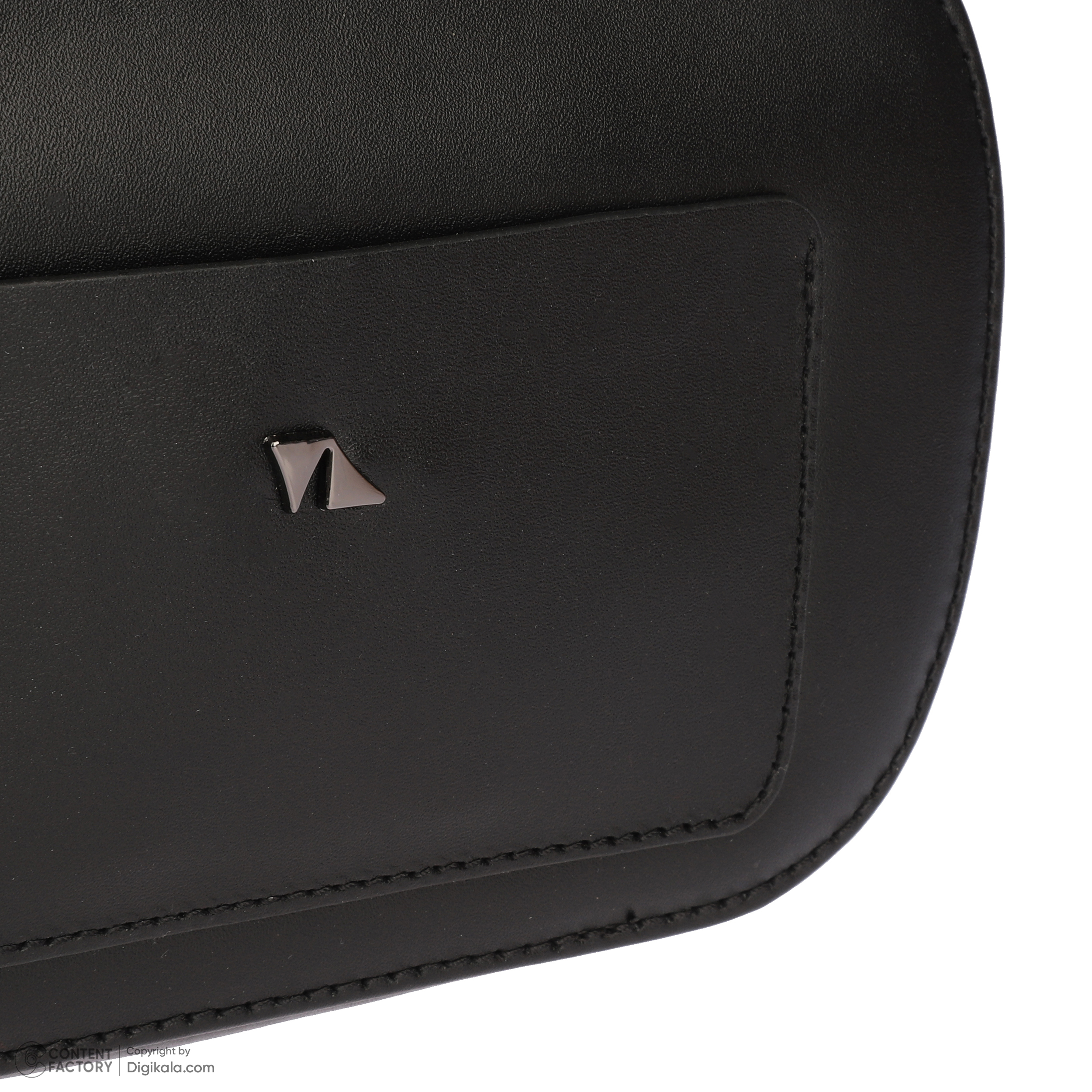 کیف دوشی زنانه چرم مشهد مدل S5319-001