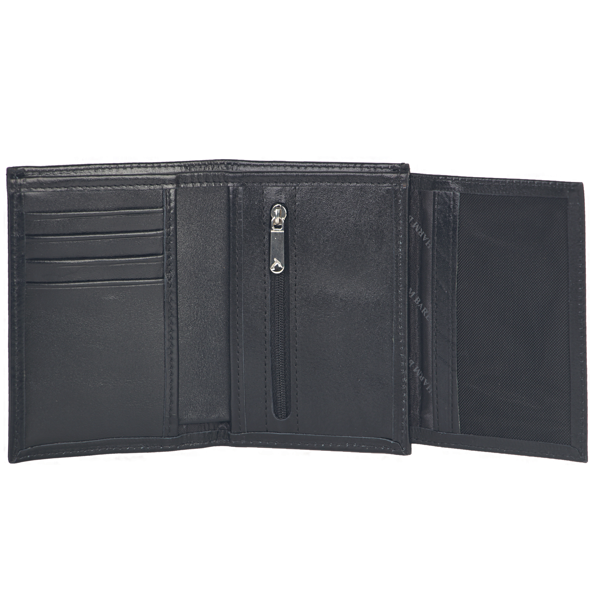کیف پول مردانه چرم بارز مدل DM102