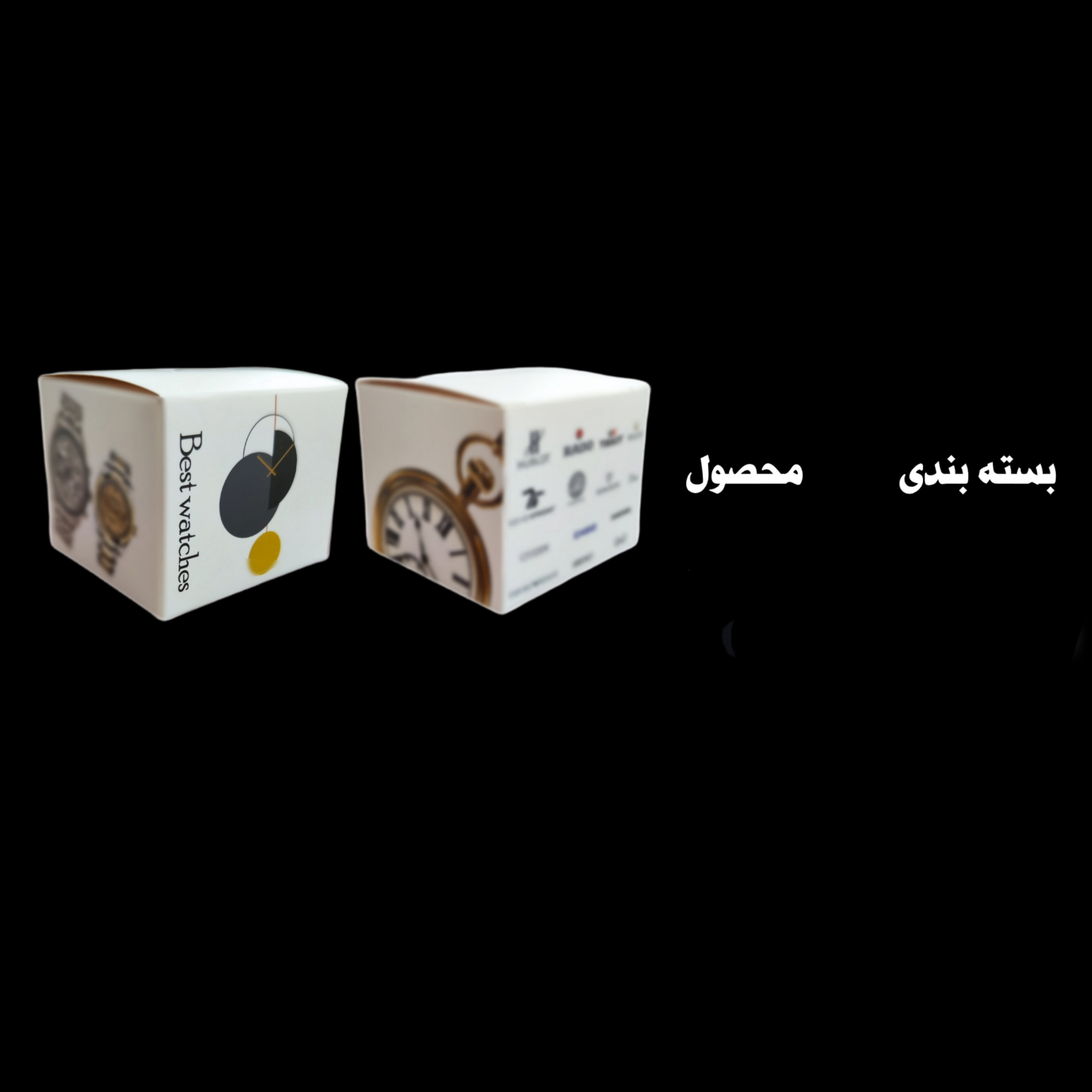 ست ساعت مچی عقربه ای زنانه و مردانه مدل دیت جاست03
