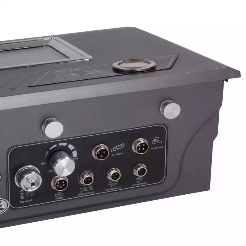 دستگاه میکروکارنت مدل N97