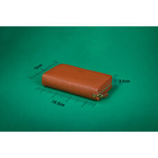 کیف پول چرم جانتا مدل 124