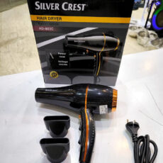 سشوار حرفه ای ۱۳۰۰ وات سیلورکرست مدل AD_803c