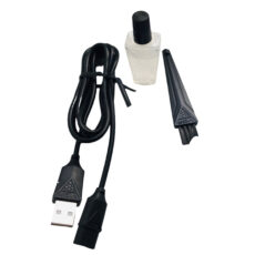 ماشین اصلاح موی سر و صورت وی جی ار مدل V-693