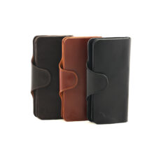 کیف پول چرم بارز کد DM7.1