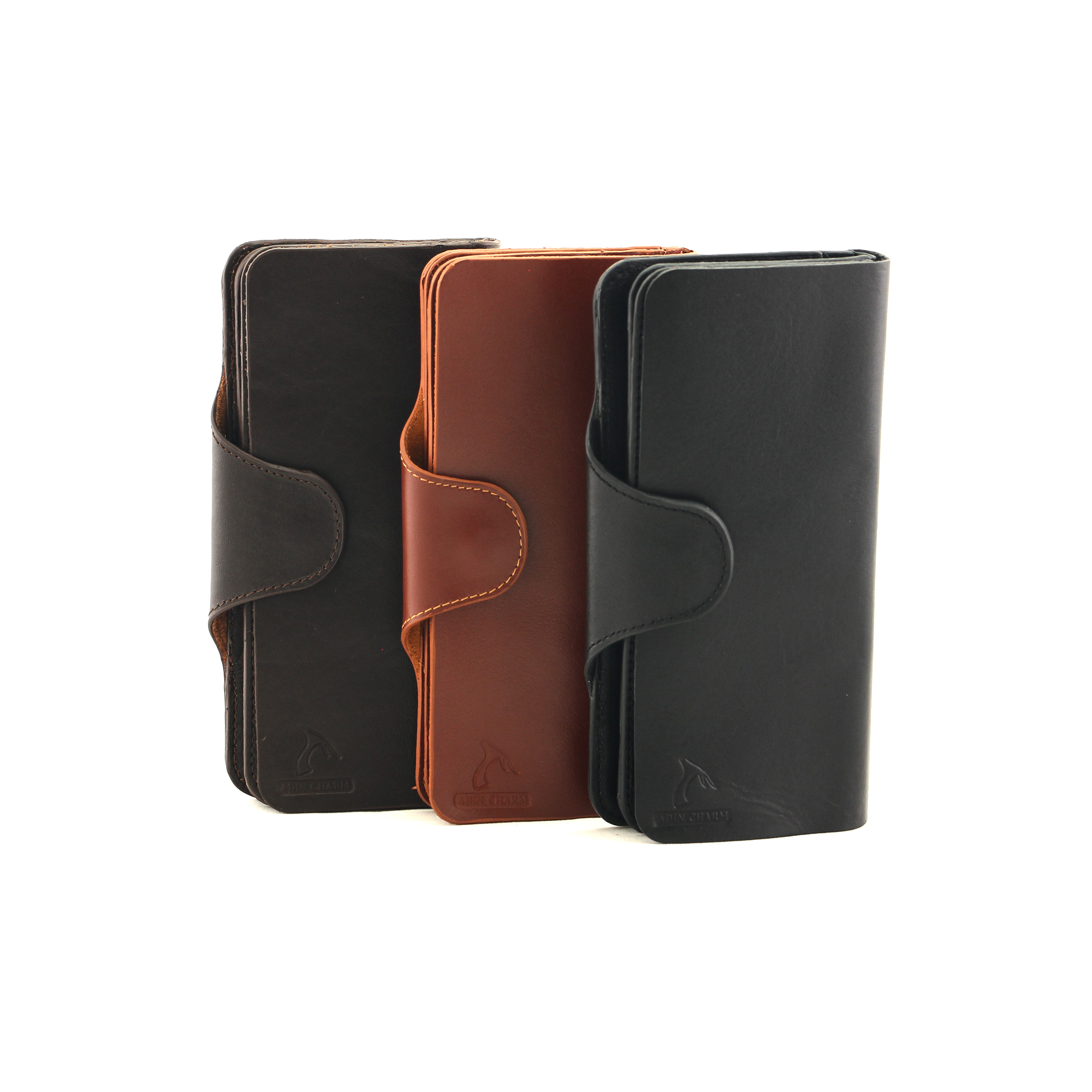 کیف پول چرم بارز کد DM7.1