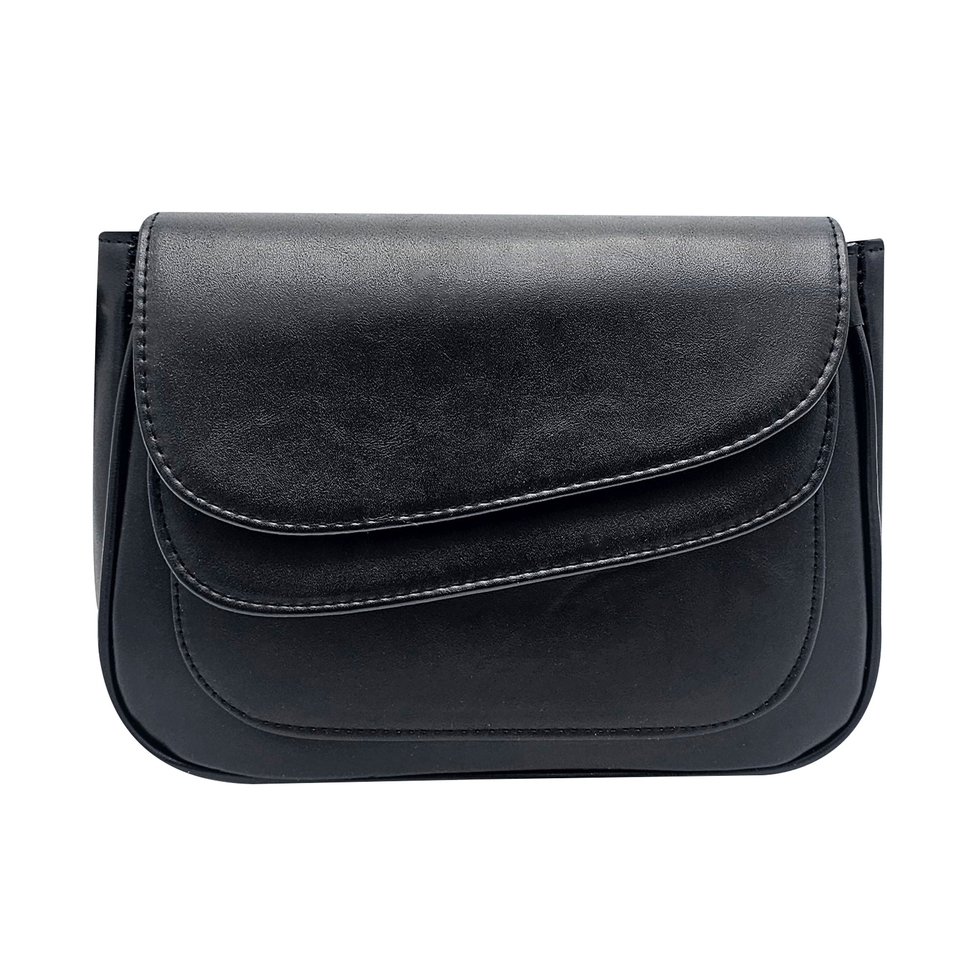 کیف رودوشی زنانه سیی مدل آدریانا کد 2226