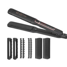 اتو و حالت دهنده ی مو انزو پروفیشینال مدل EN-960