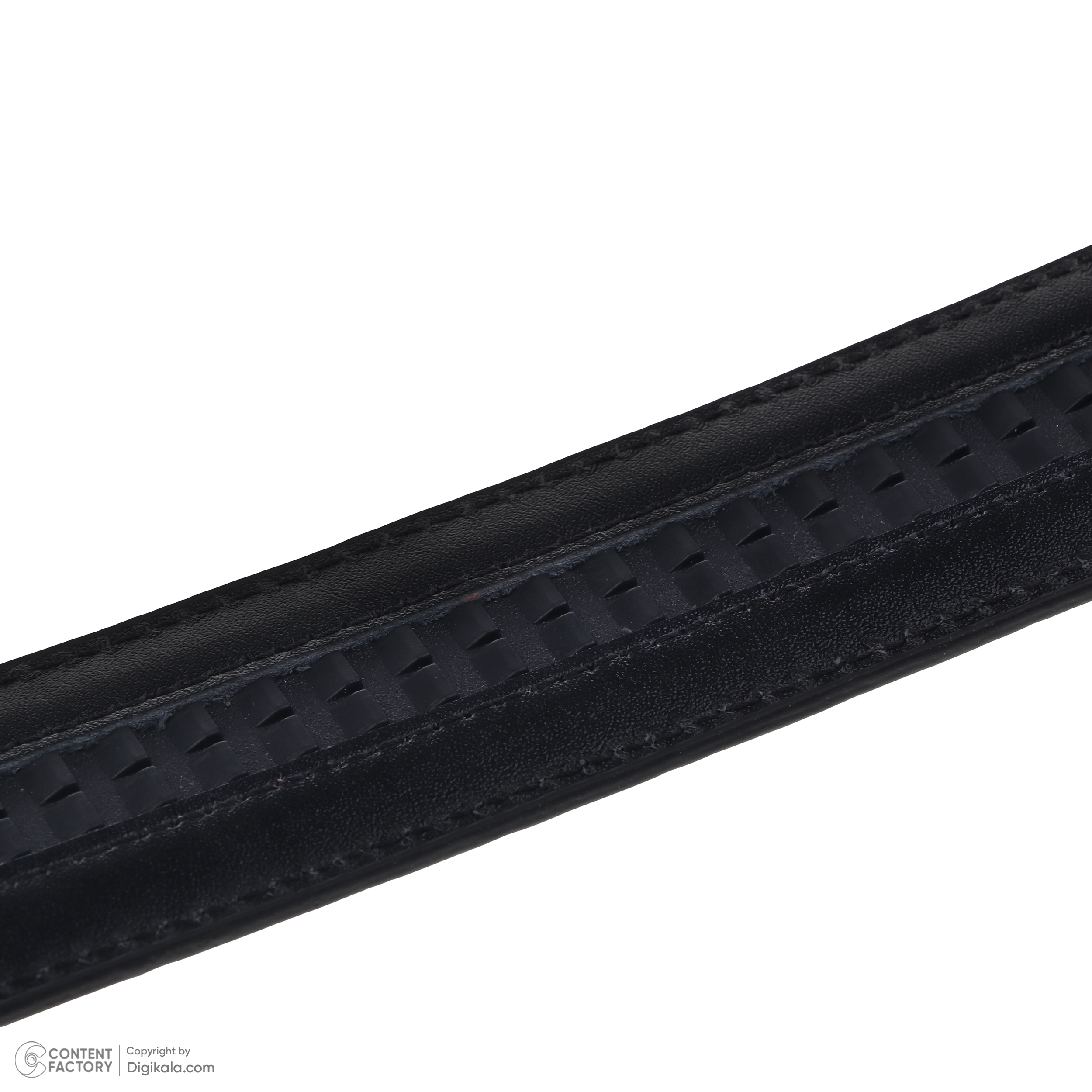 کمربند مردانه ماهور کارا مدل چرم ریلی C258