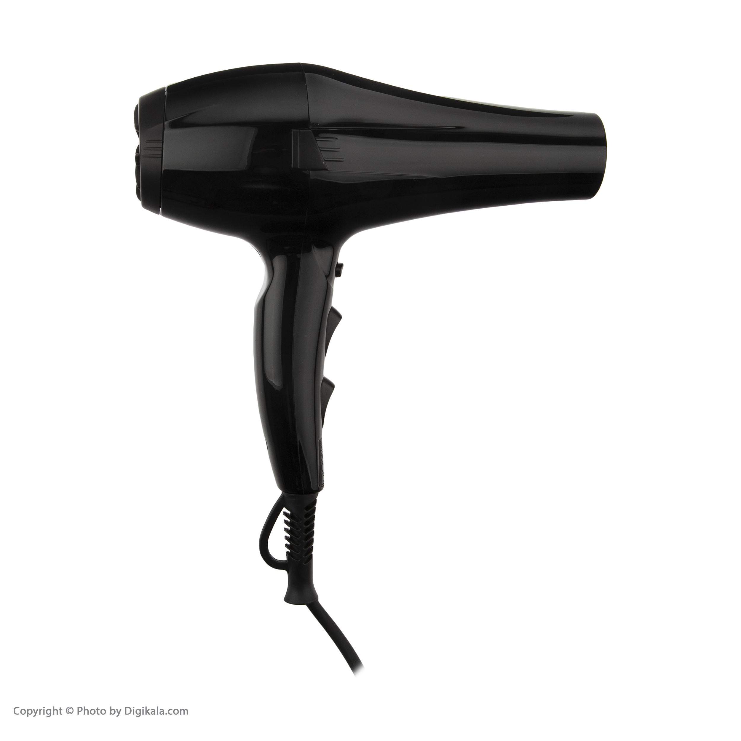 سشوار حرفه ای رزتی مدل ‌9925 به‌همراه فرکننده حرفه‌ای مو و اتو مو