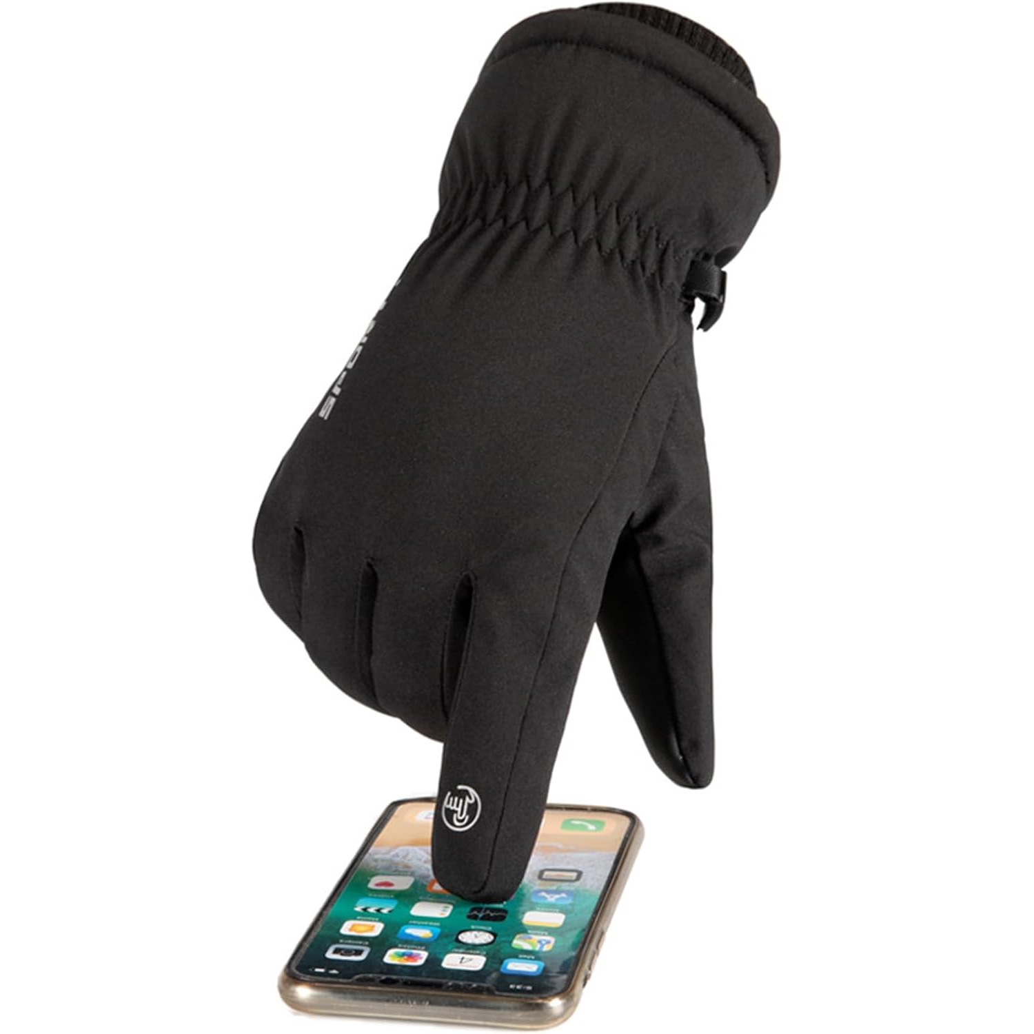 دستکش کوهنوردی مدل تاچ