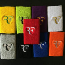 مچ بند تنیس مدل RF