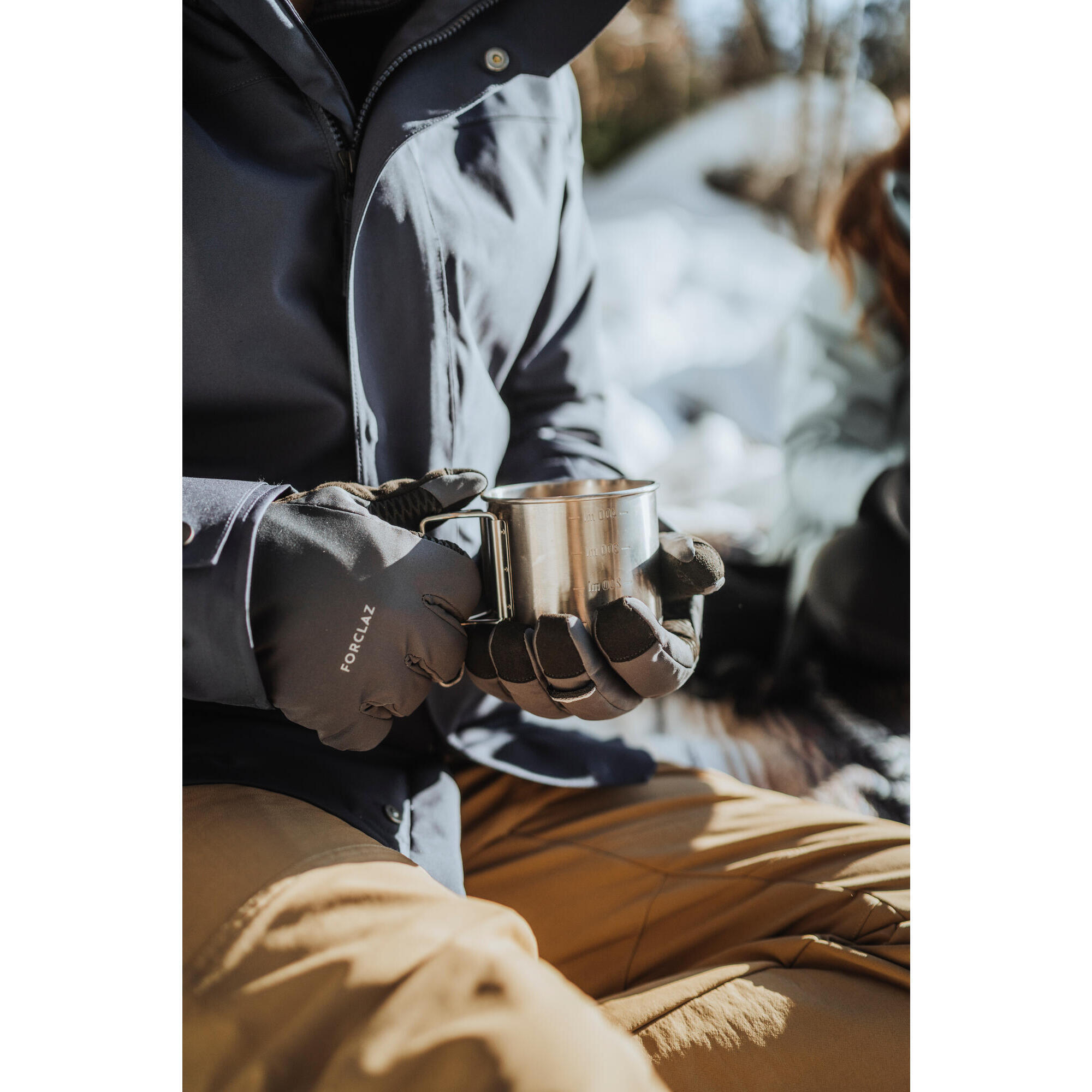 دستکش فورکلاز مدل MT900