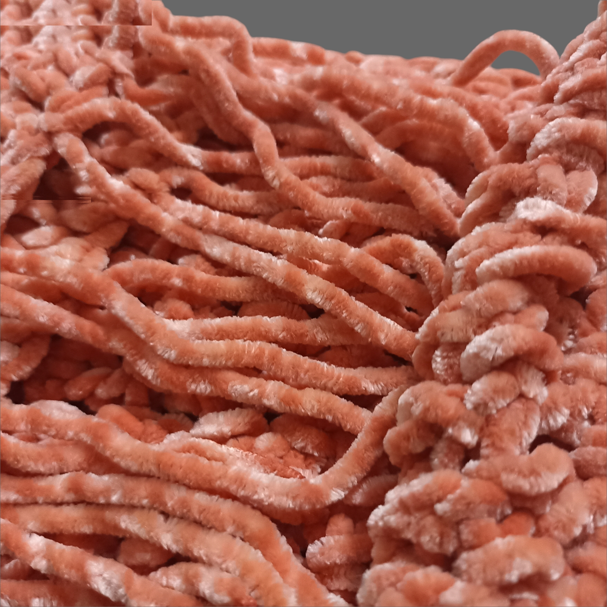 شال گردن بافتنی مدل S867