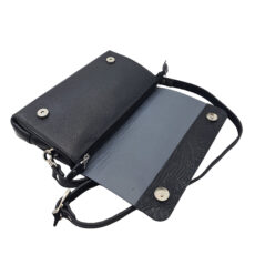 کیف دوشی زنانه مدل نارون چرم طبیعی گاوی کد A_228