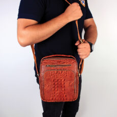 کیف رودوشی چرم بارز مدل DG68.KO