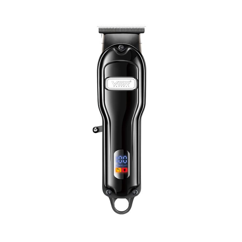 ماشین اصلاح موی سر و صورت شارژی وی جی ار مدل V-297