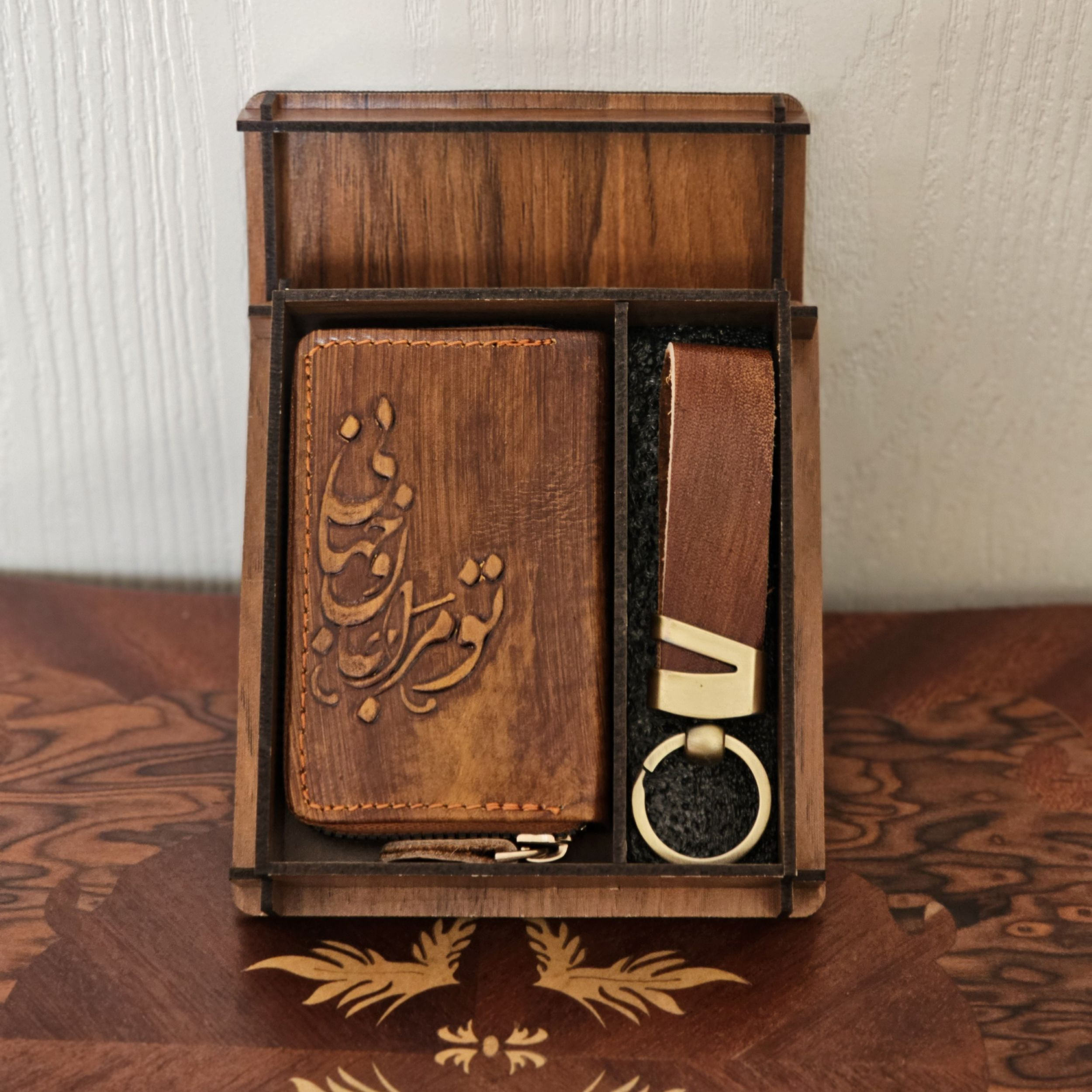 ست هدیه مدل جان و جهان