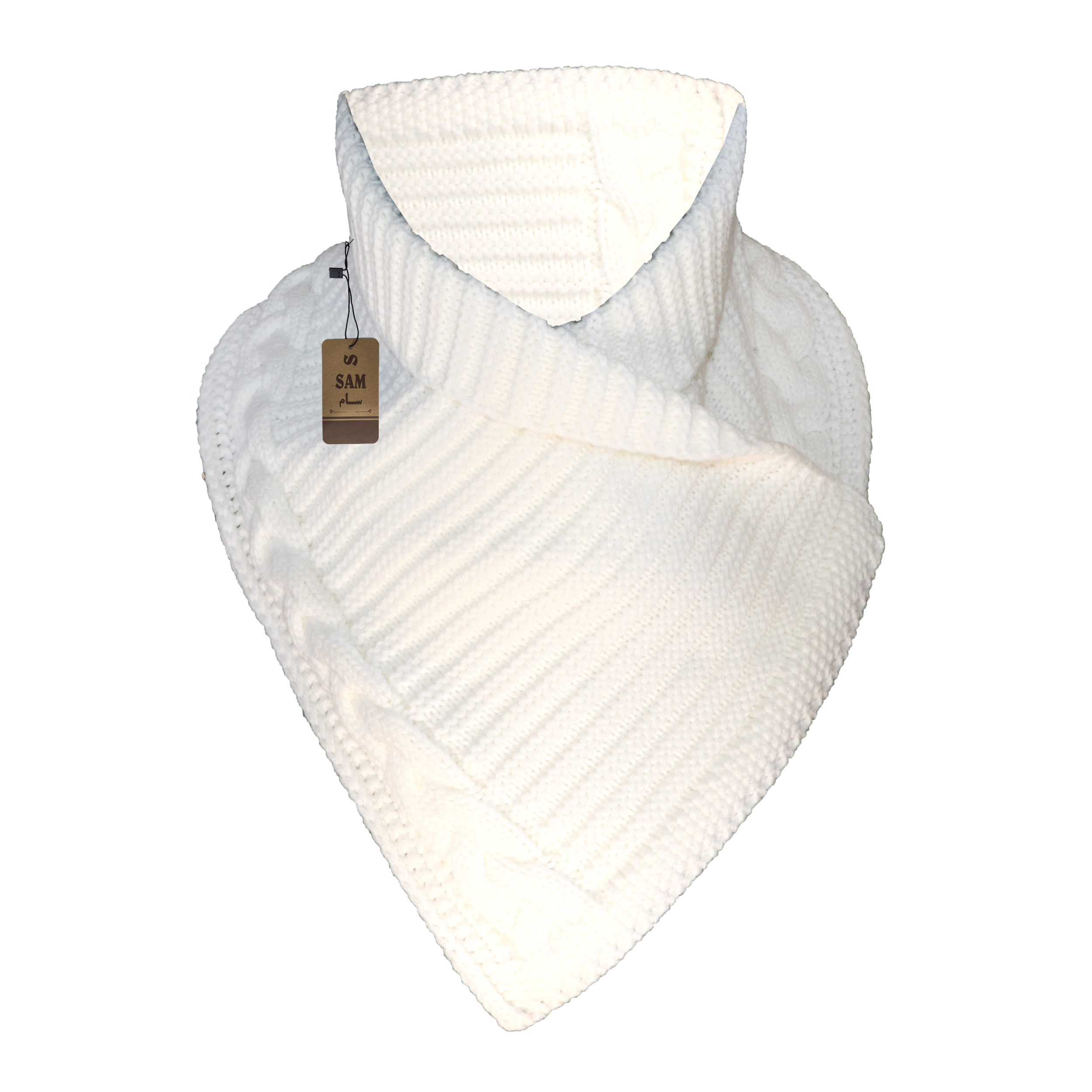 شال گردن مردانه سام کد 218