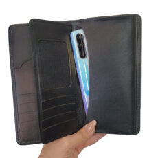 ست هدیه مردانه مدل چرم طبیعی کد s36