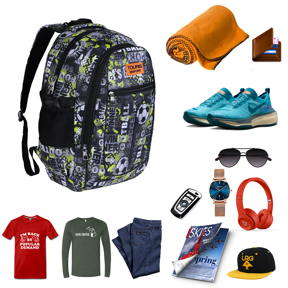 کوله پشتی توریث مدل ALG-8900