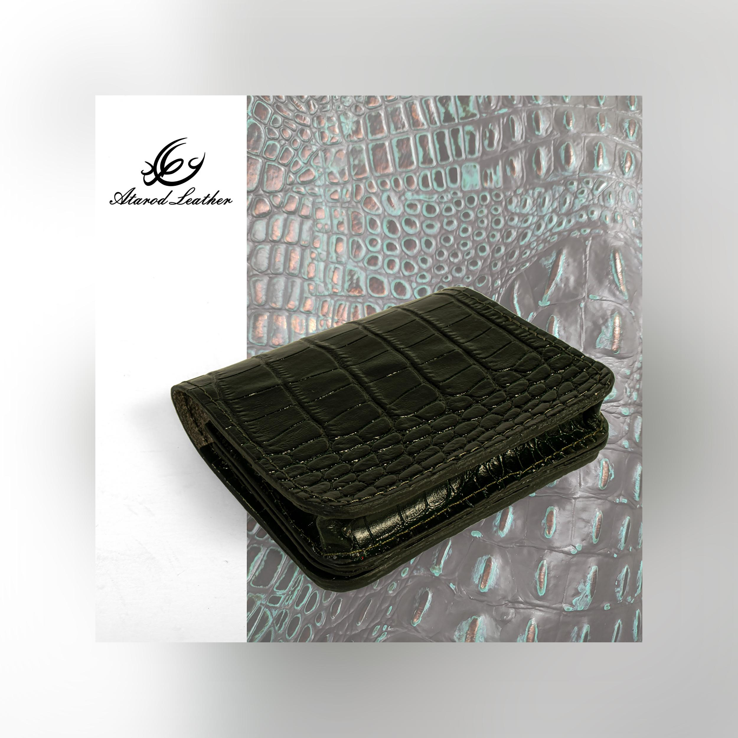 جاکارتی چرم عطارد مدل K30