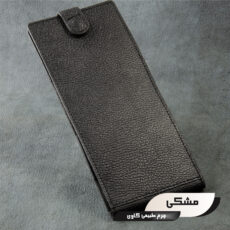 کیف دسته چک چرم عطارد مدل K11