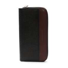 کیف پول چرم عطارد مدل چرم طبیعی کد K68