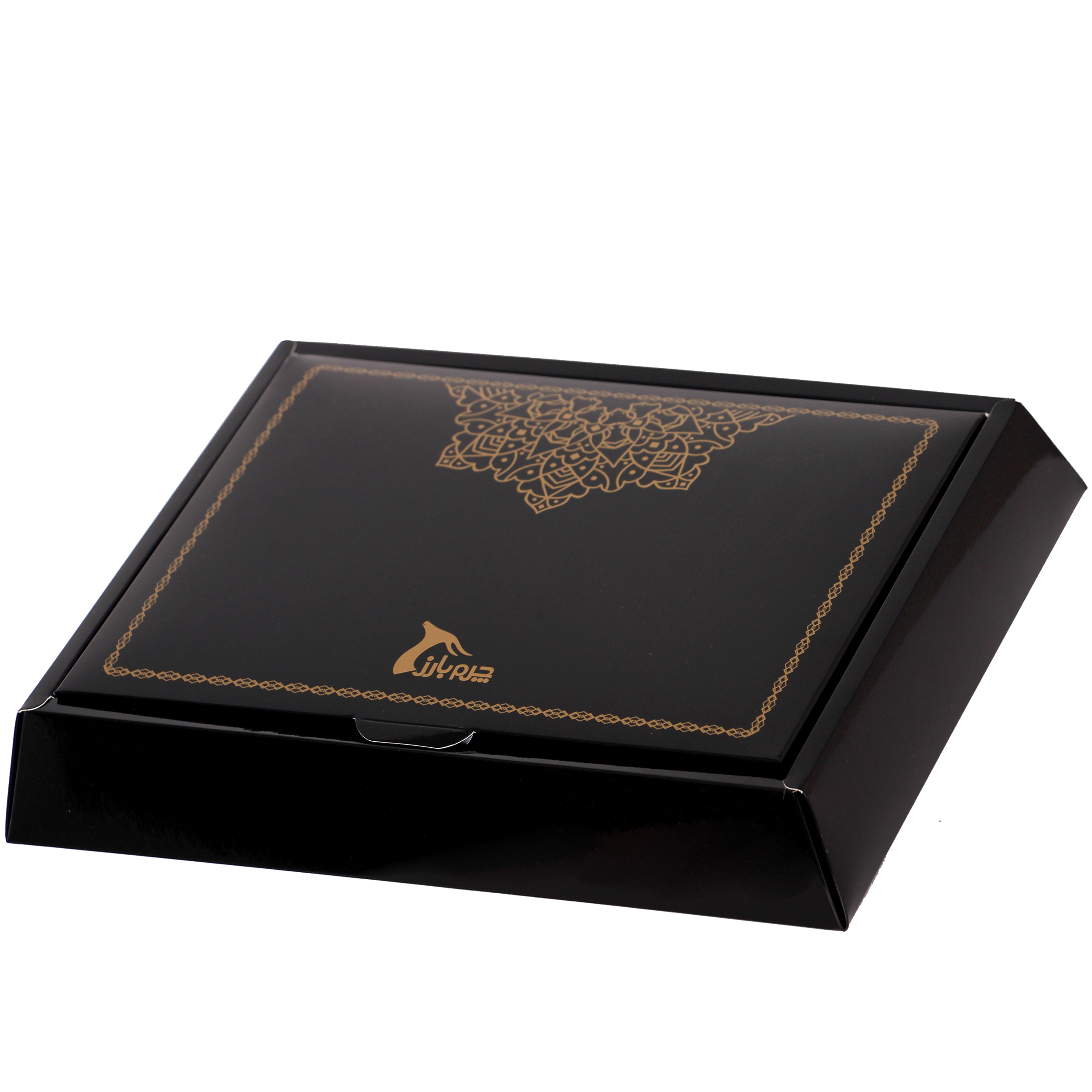ست هدیه مردانه چرم بارز مدل DS3.Q